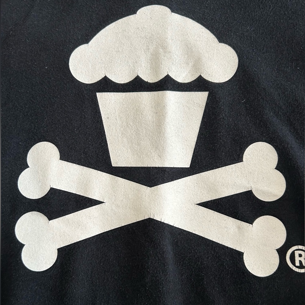 Johnny Cupcakes hoodie